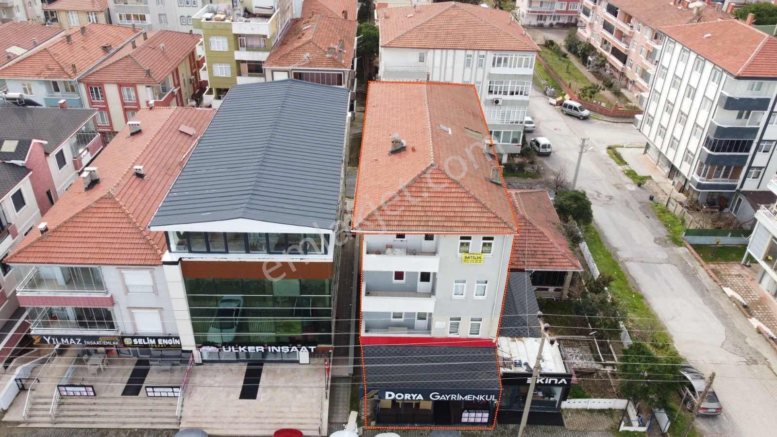 Denize Birinci Parsel Lebiderya 2+1 Daire - Görsel 19