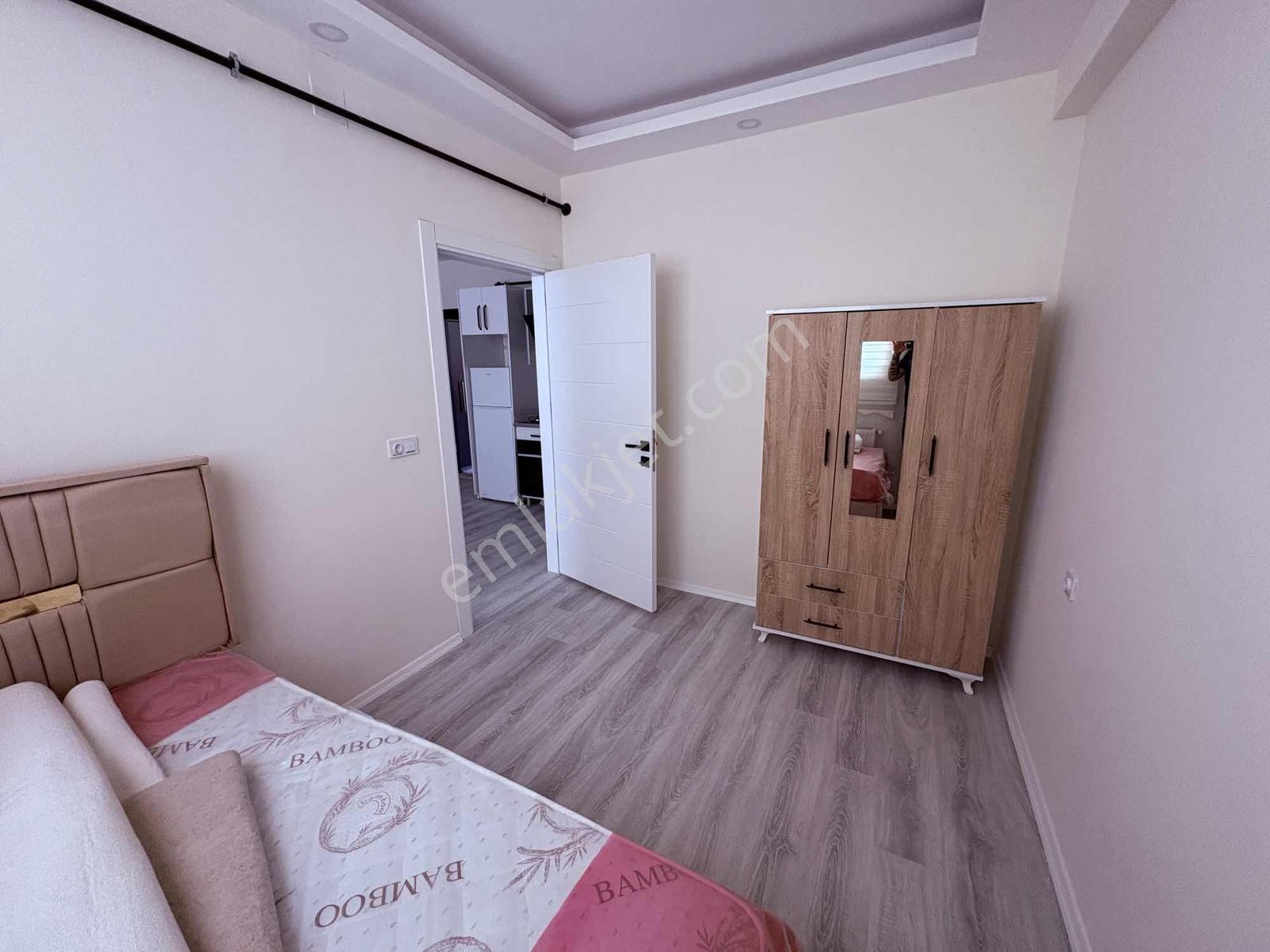 Karaköprü Batıkentte Eşyalı 1+1 Satılık Daire - Görsel 8