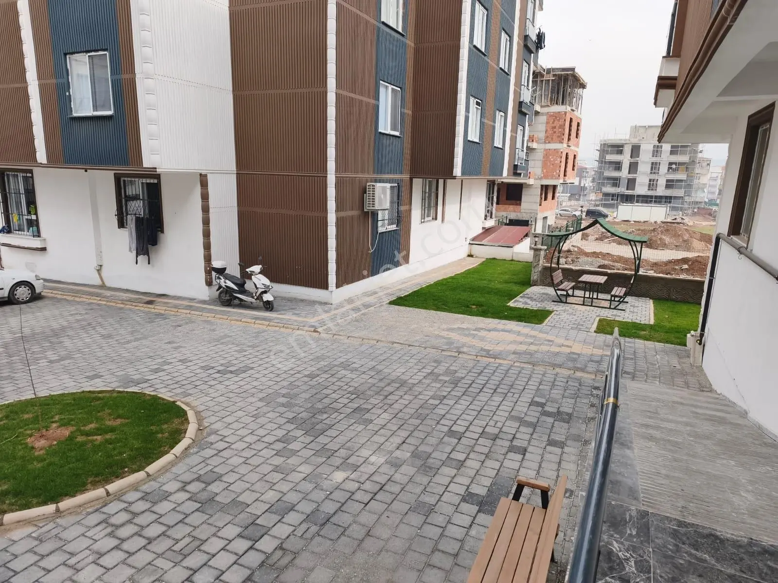 Çalışkan Emlaktan Bayındır Mah. Kiralık 2+1 Geniş Daire - Görsel 11