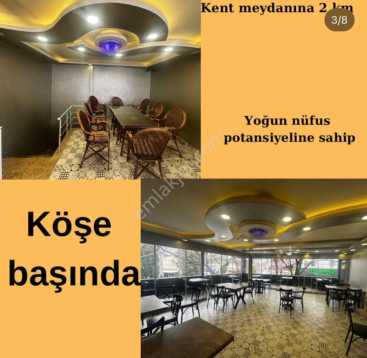 Ana Konum Avantajlı, Yüksek Potansiyelli Ticari İşletme Satışta! - Görsel 18