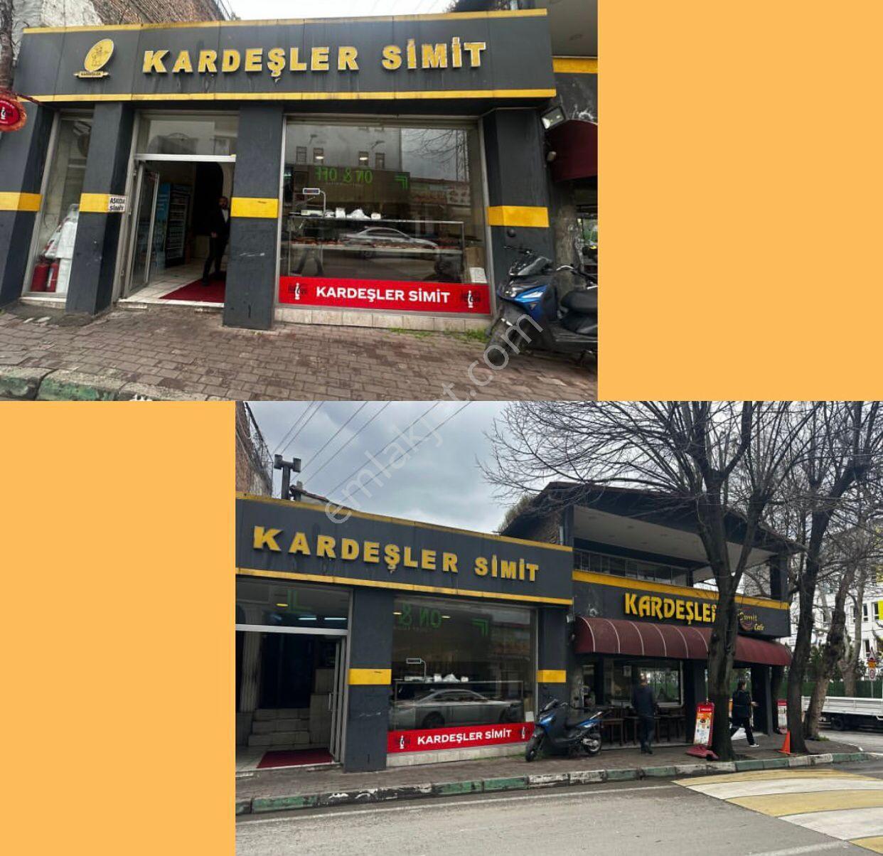 Ana Konum Avantajlı, Yüksek Potansiyelli Ticari İşletme Satışta!