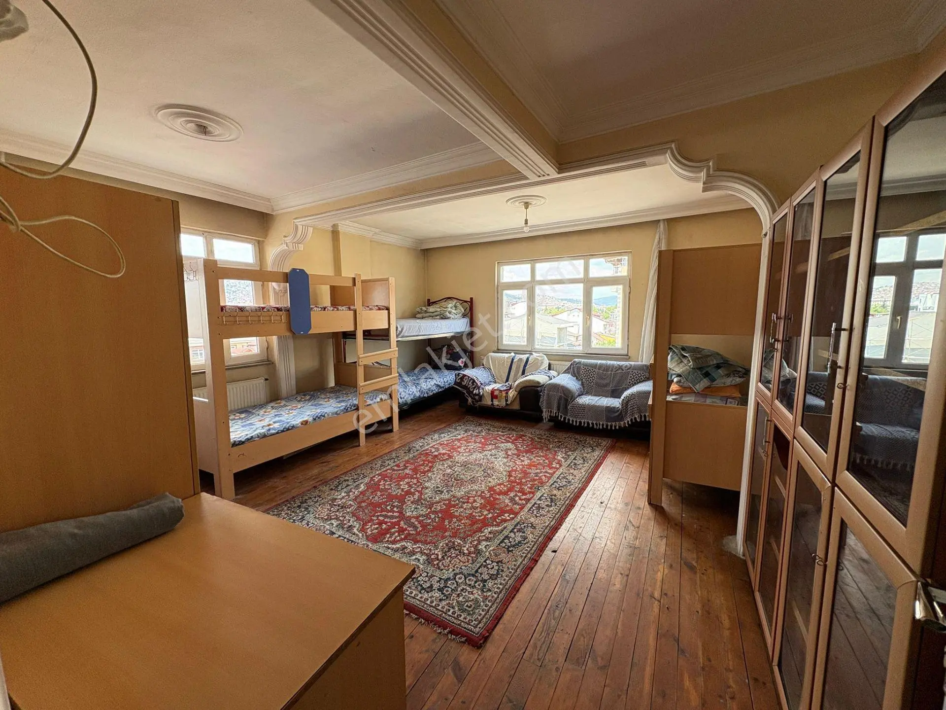 İzmit Sanayi'de 20 Kişilik Eşyalı Kiralık Daire (firmalara Özel) - Görsel 3