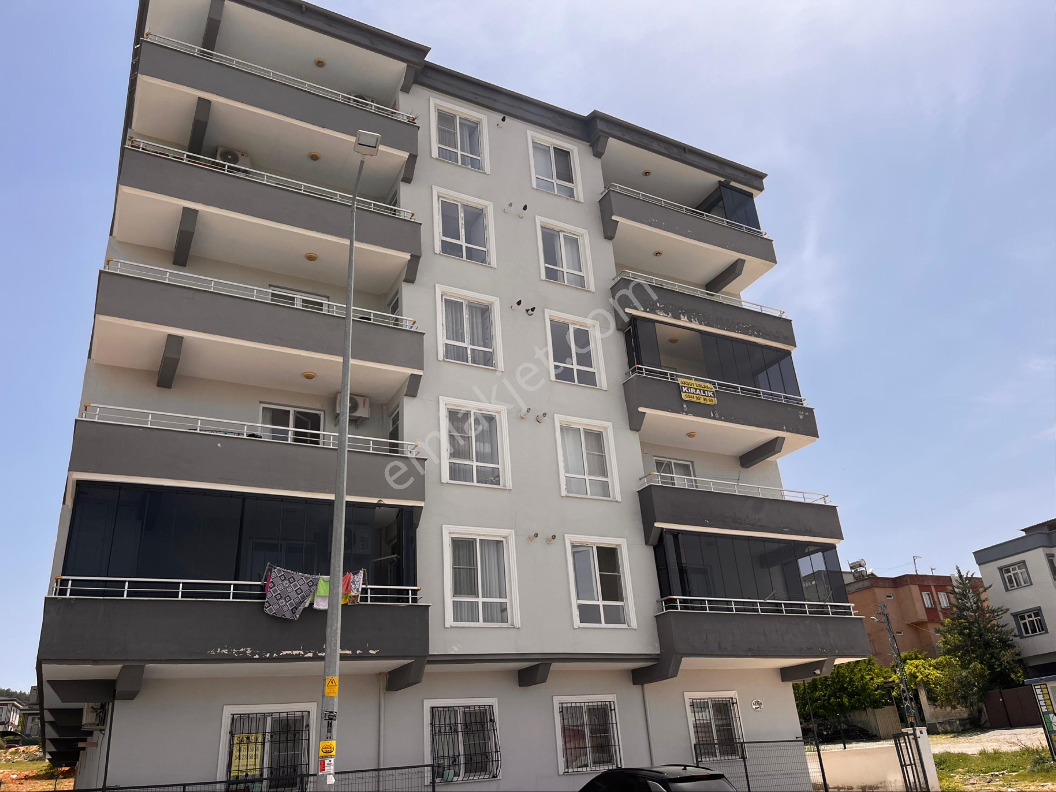 Oğuzelinde Havadar Ve Manzaralı Konumda Geniş Ve Ferah 3+1 Kiralık Daire