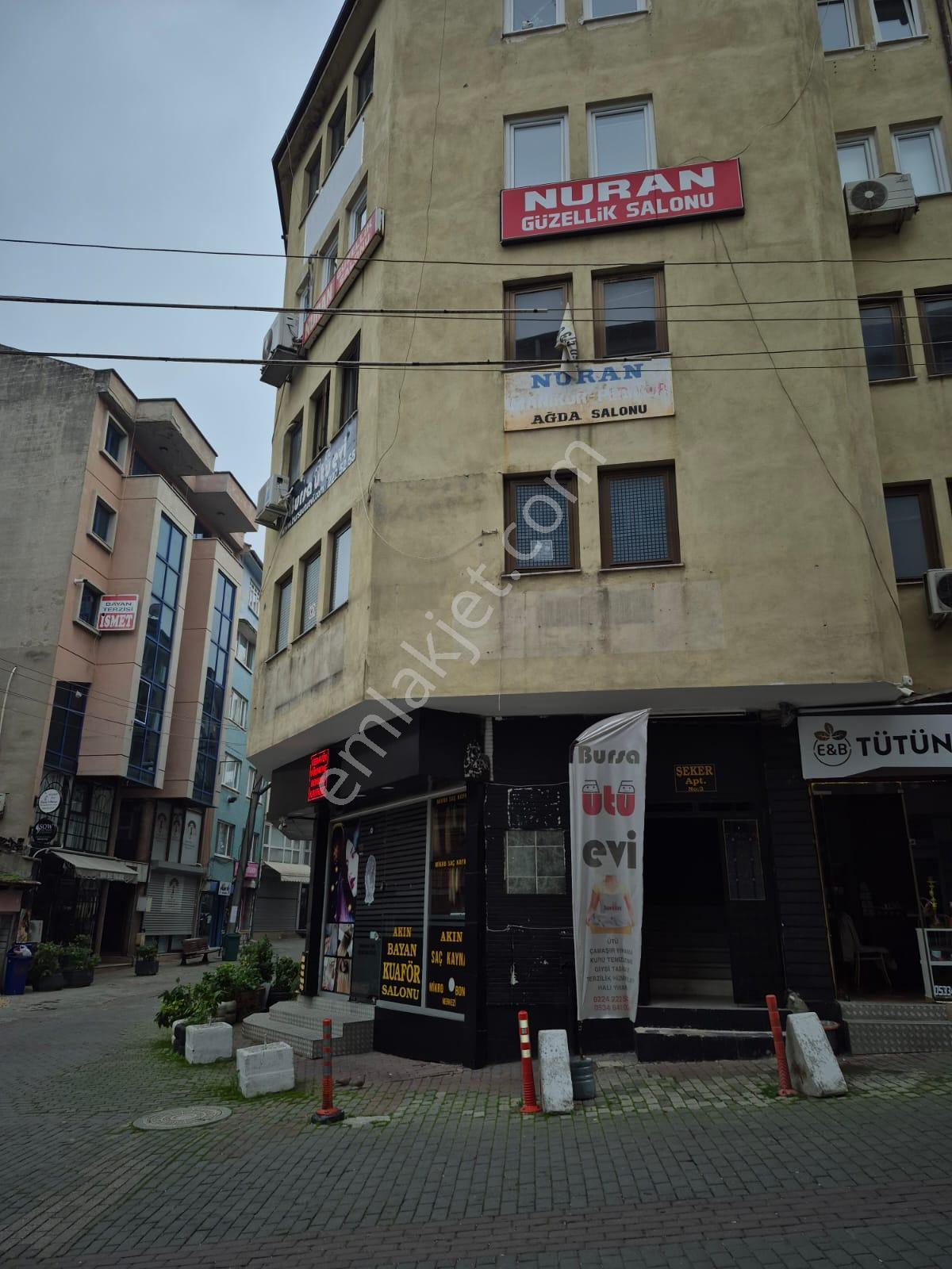 Gözde Gayrimenkul'den Kiralık Eşyalı Daire - Görsel 8