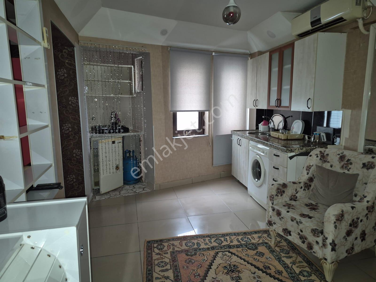 Gözde Gayrimenkul'den Kiralık Eşyalı Daire - Görsel 12