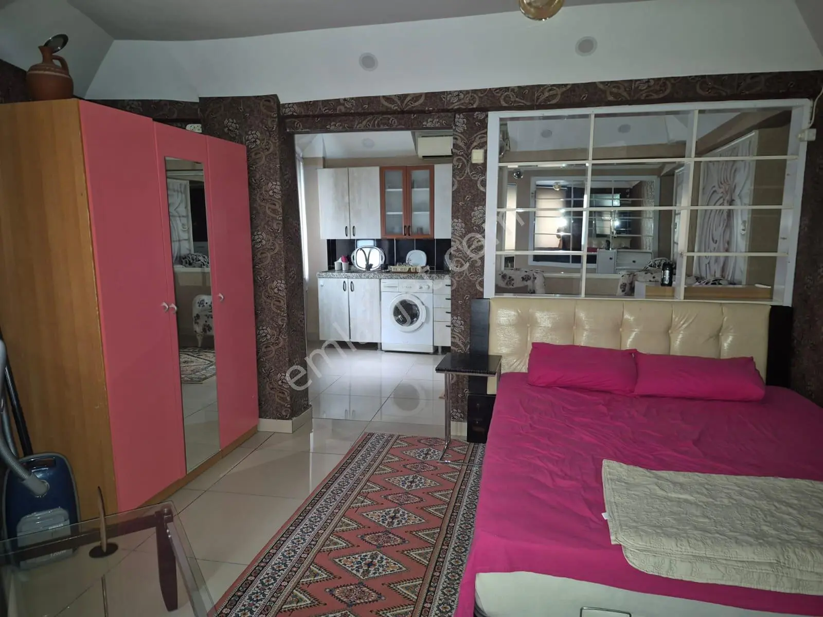 Gözde Gayrimenkul'den Kiralık Eşyalı Daire - Görsel 5