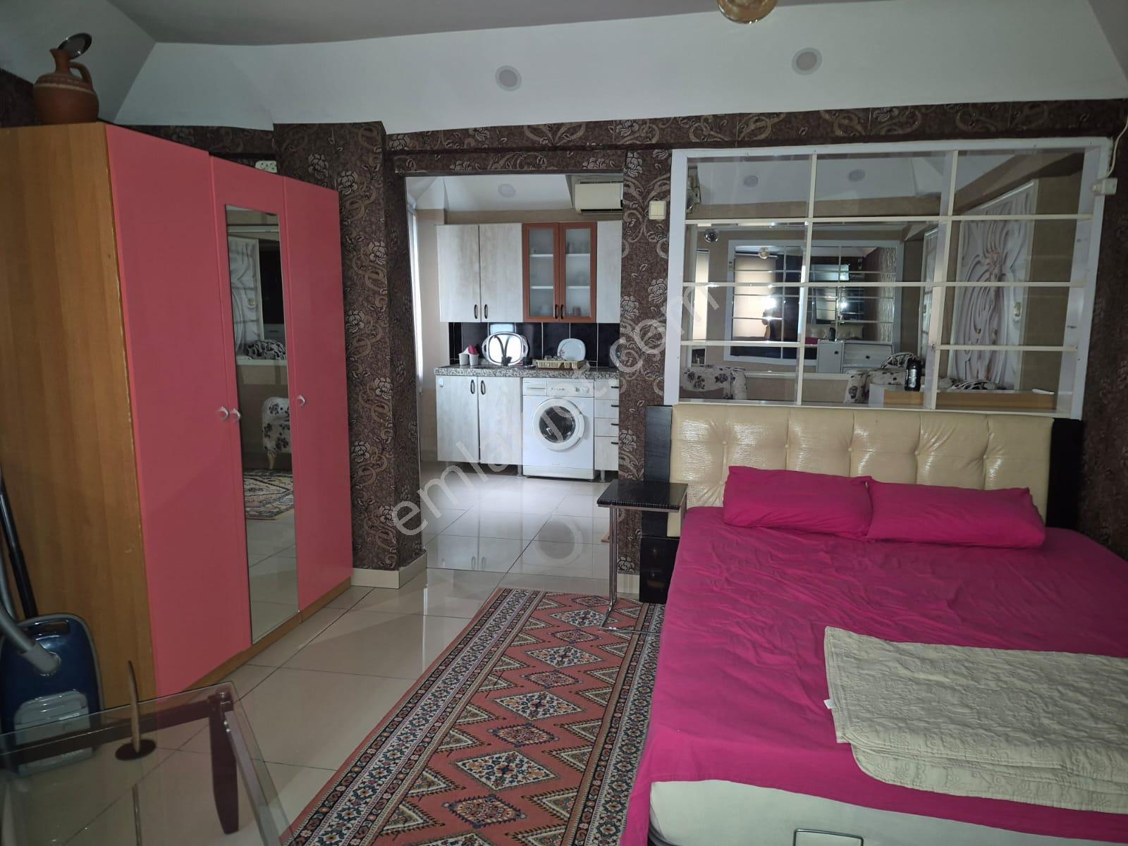 Gözde Gayrimenkul'den Kiralık Eşyalı Daire - Görsel 10