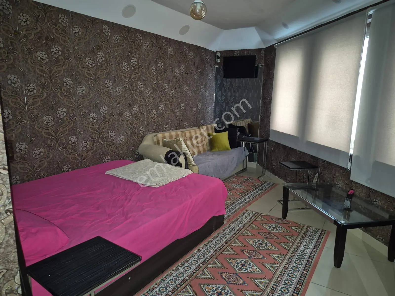 Gözde Gayrimenkul'den Kiralık Eşyalı Daire - Görsel 4
