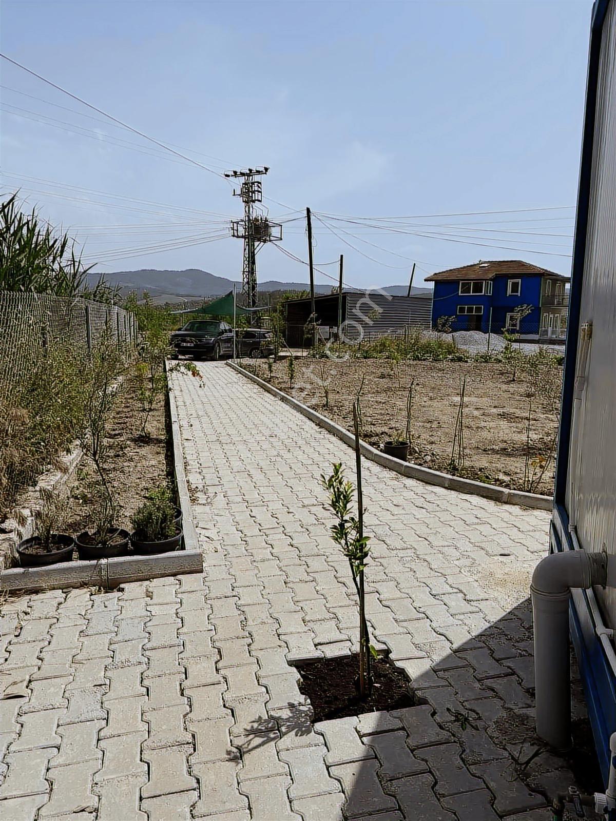 Muğla Milas Ekinambarı Mah. Havalimanı Yanı Konteynırlı Bahçe !! - Görsel 5