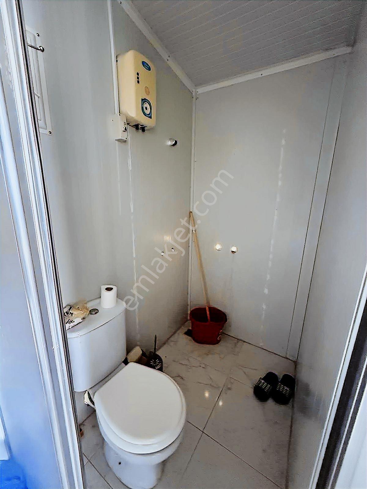 Muğla Milas Ekinambarı Mah. Havalimanı Yanı Konteynırlı Bahçe !! - Görsel 8