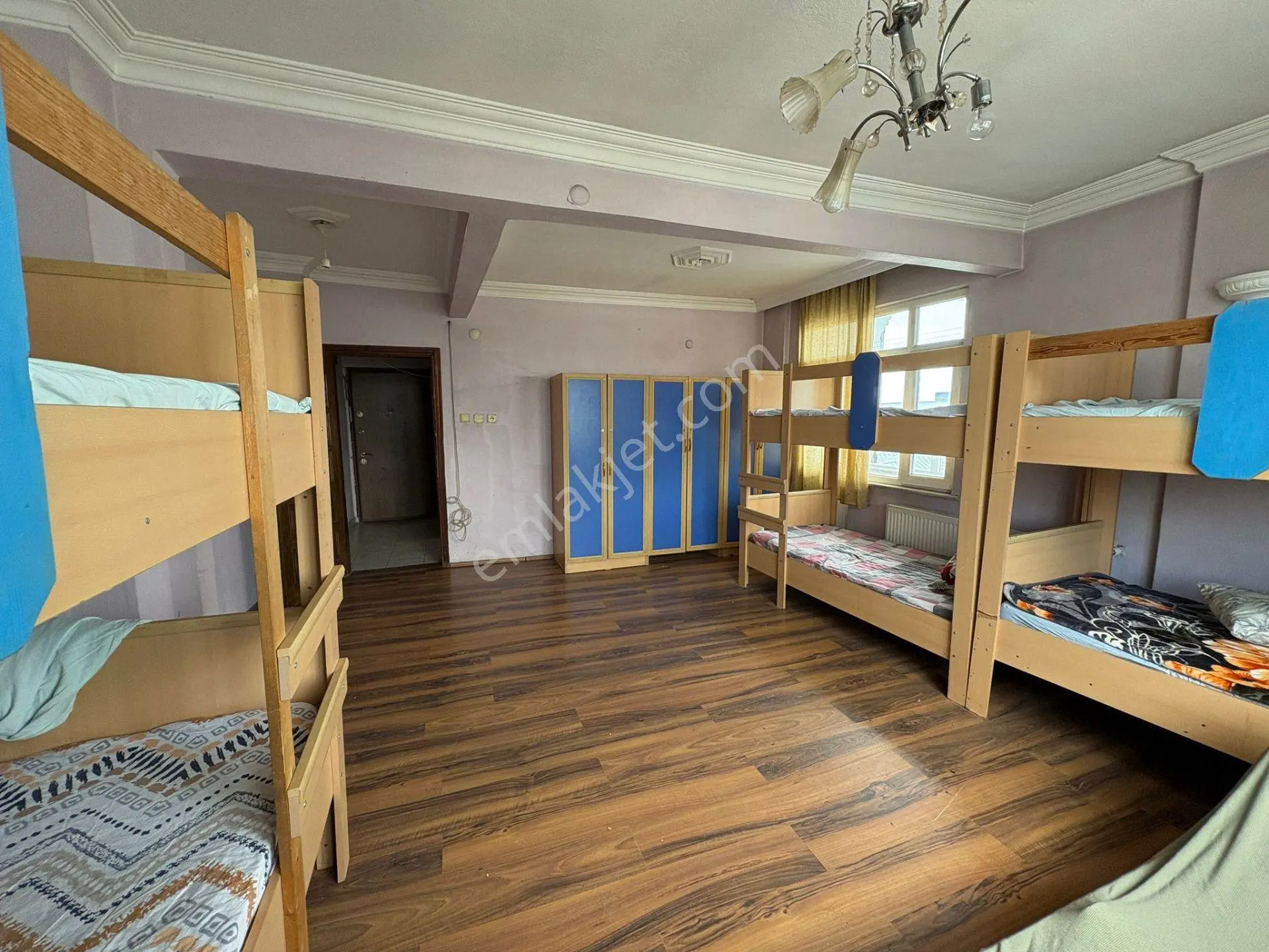 İzmit Sanayi'de 16 Kişilik Eşyalı Kiralık Daire (firmalara Özel) - Görsel 2