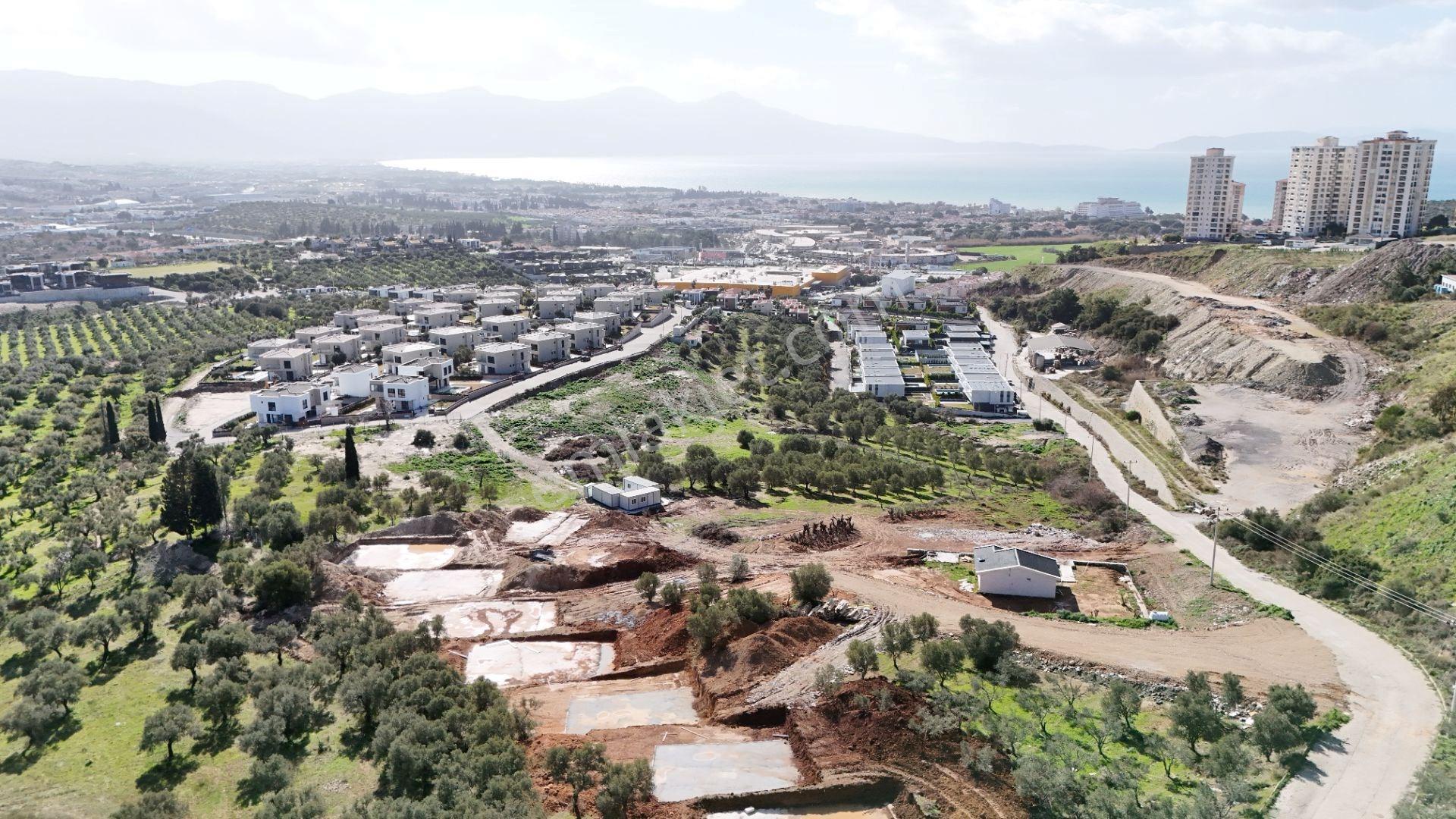 Kuşadası Avm Karşısında Yatırıma Uygun Satılık Zeytinlik - Görsel 12