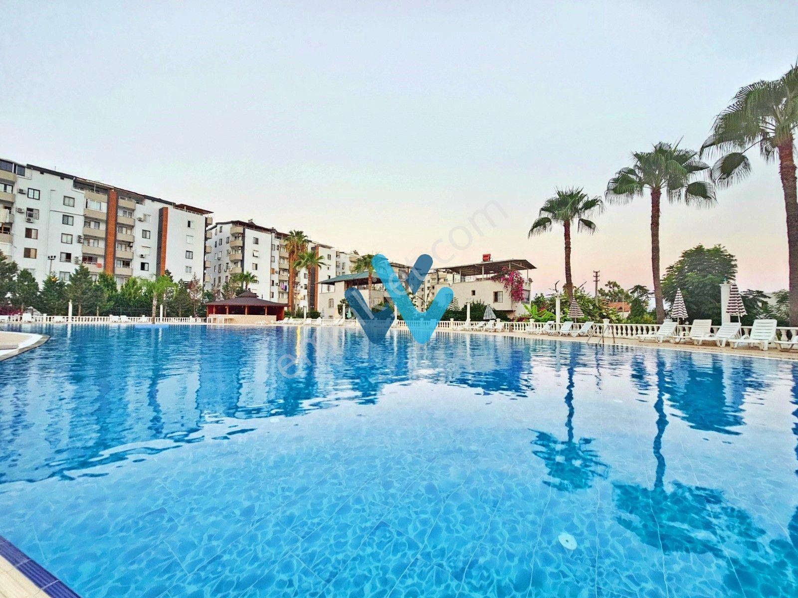 Win’den Liparis Gilindires’te Full Deniz Manzaralı Ve Eşyalı Kiralık 2+1 - Görsel 18