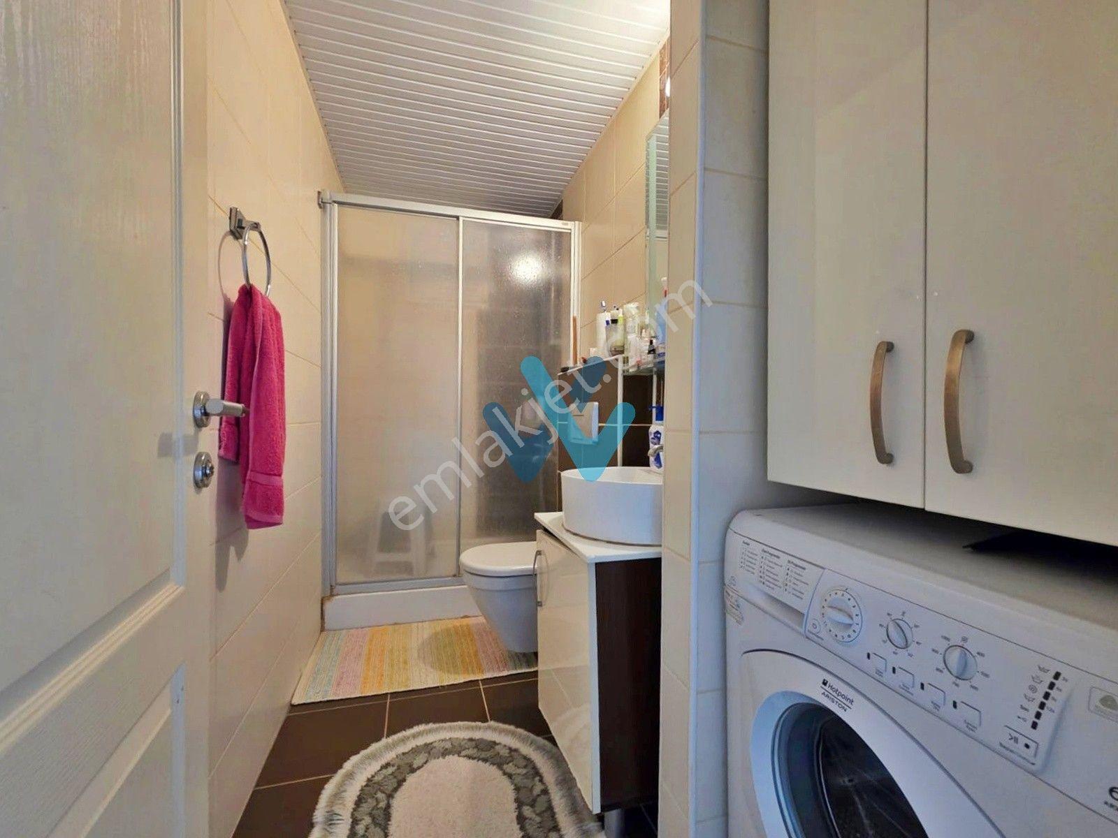 Win’den Liparis Gilindires’te Full Deniz Manzaralı Ve Eşyalı Kiralık 2+1 - Görsel 16