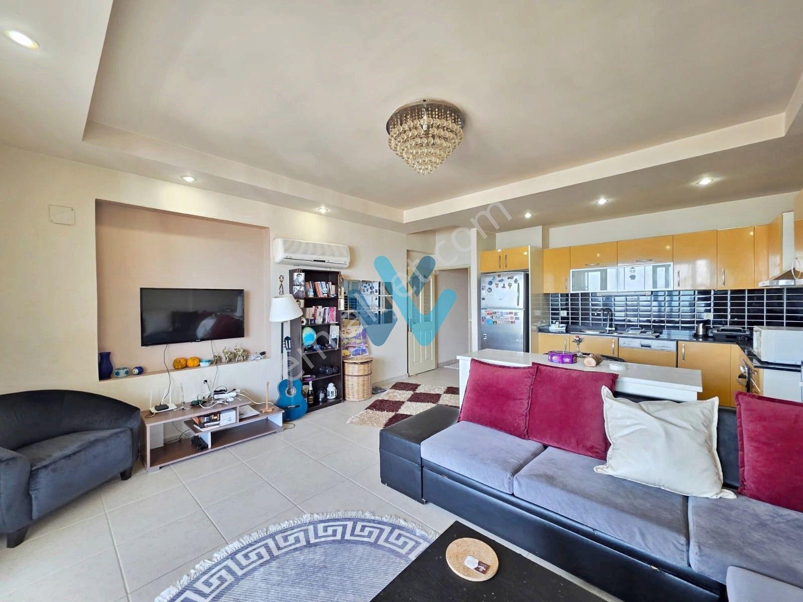 Win’den Liparis Gilindires’te Full Deniz Manzaralı Ve Eşyalı Kiralık 2+1 - Görsel 10