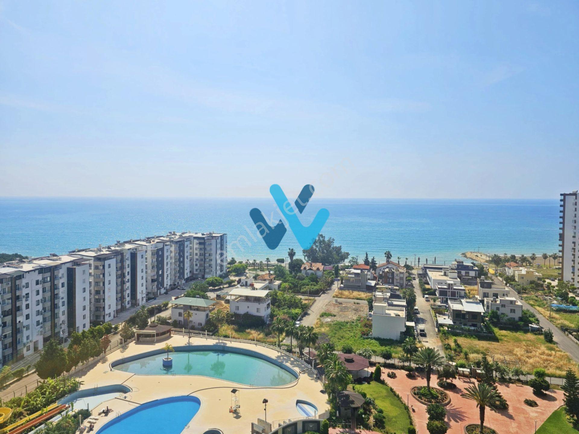 Win’den Liparis Gilindires’te Full Deniz Manzaralı Ve Eşyalı Kiralık 2+1