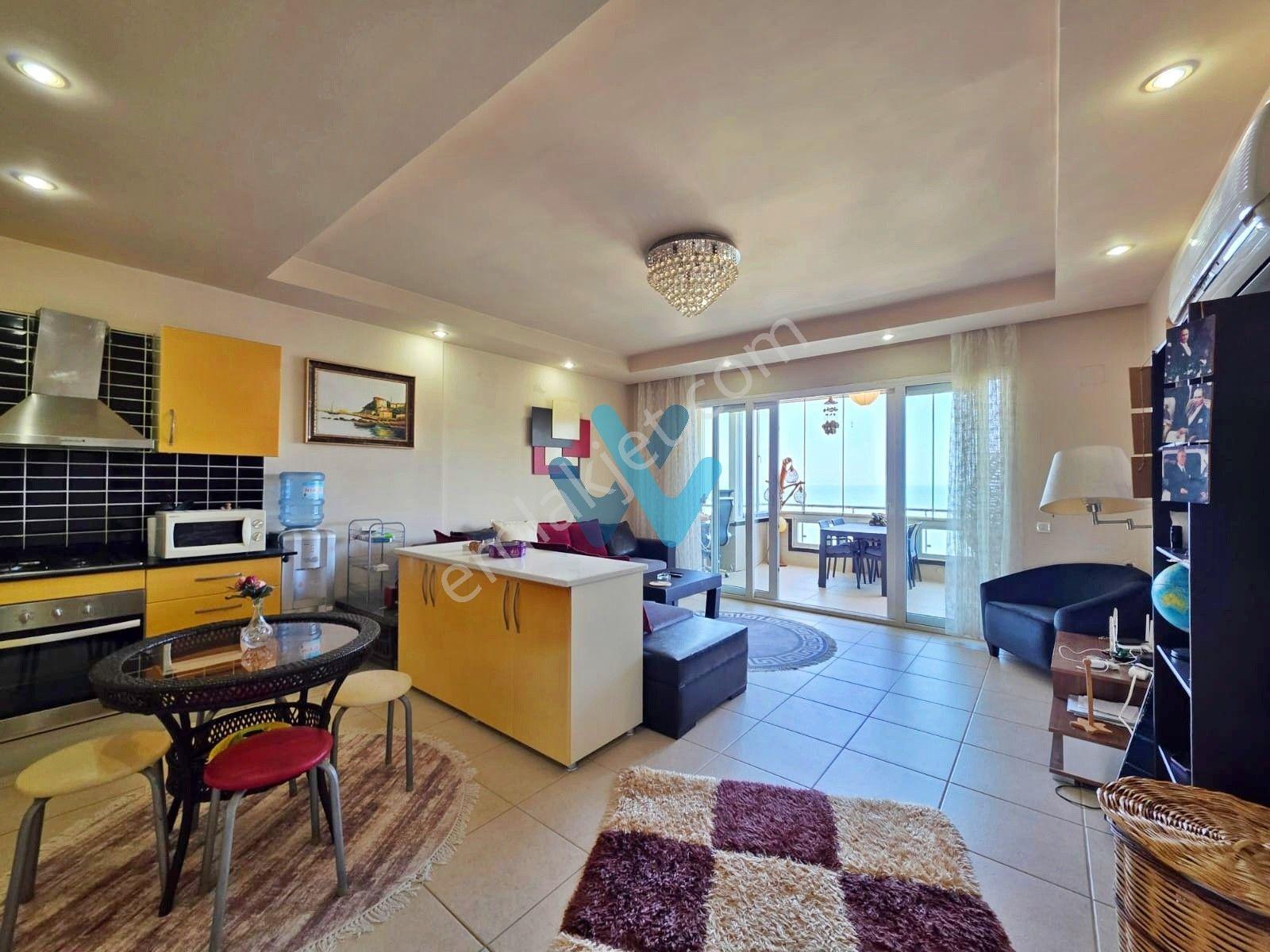Win’den Liparis Gilindires’te Full Deniz Manzaralı Ve Eşyalı Kiralık 2+1 - Görsel 4
