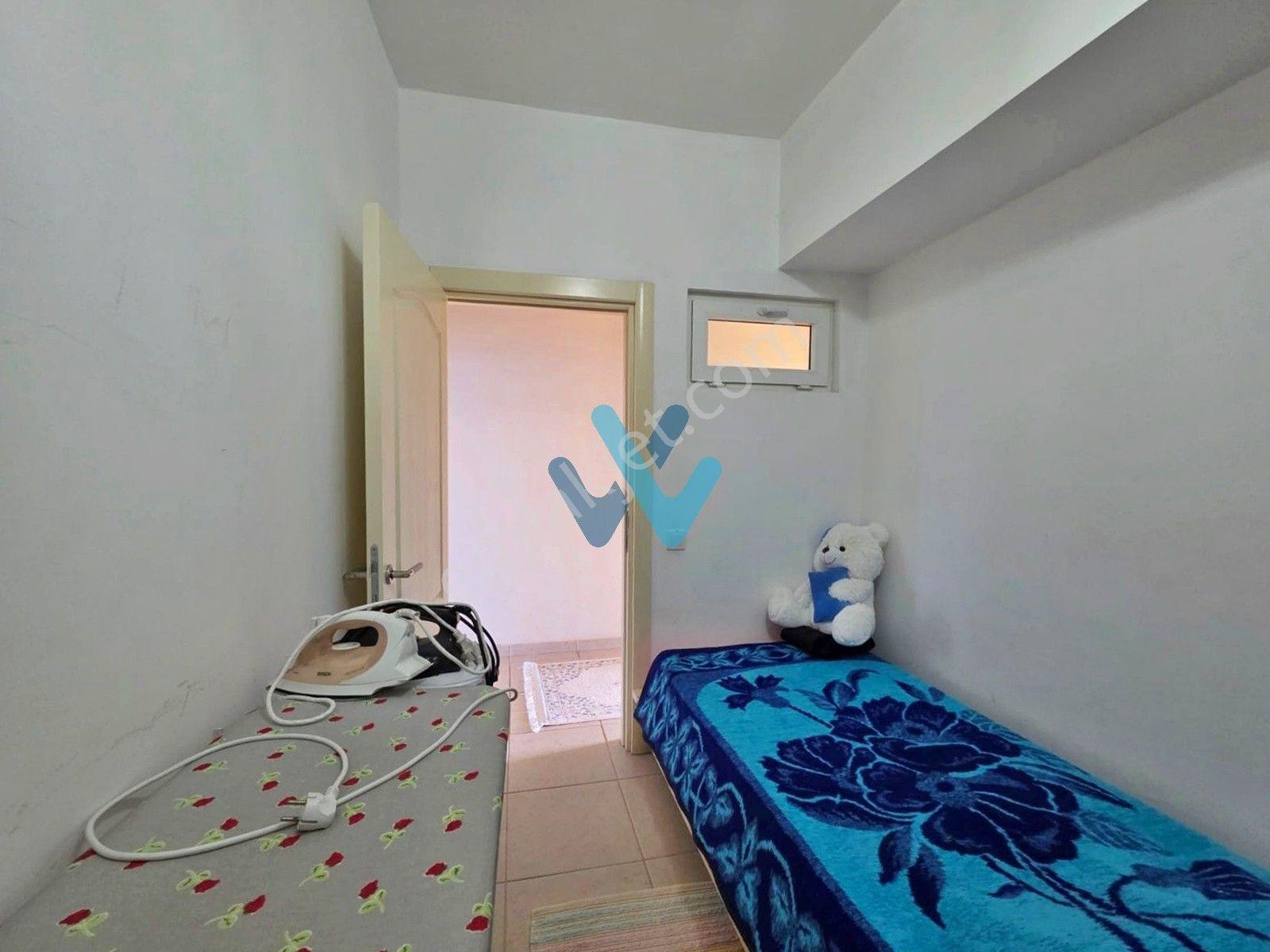 Win’den Liparis Gilindires’te Full Deniz Manzaralı Ve Eşyalı Kiralık 2+1 - Görsel 15
