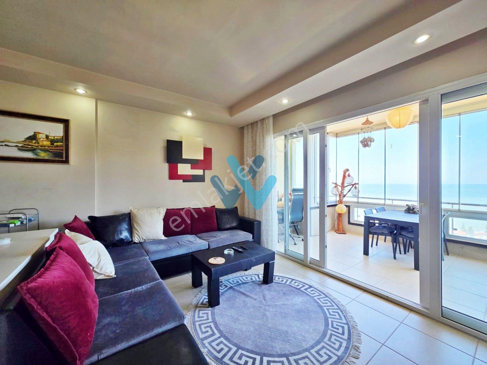 Win’den Liparis Gilindires’te Full Deniz Manzaralı Ve Eşyalı Kiralık 2+1 - Görsel 6