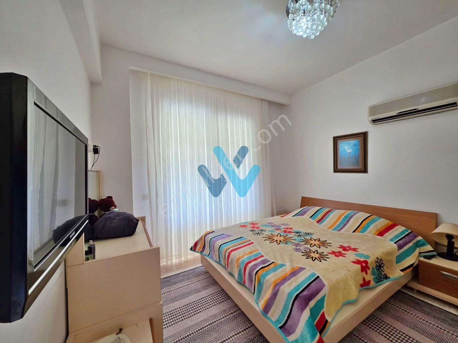 Win’den Liparis Gilindires’te Full Deniz Manzaralı Ve Eşyalı Kiralık 2+1 - Görsel 12