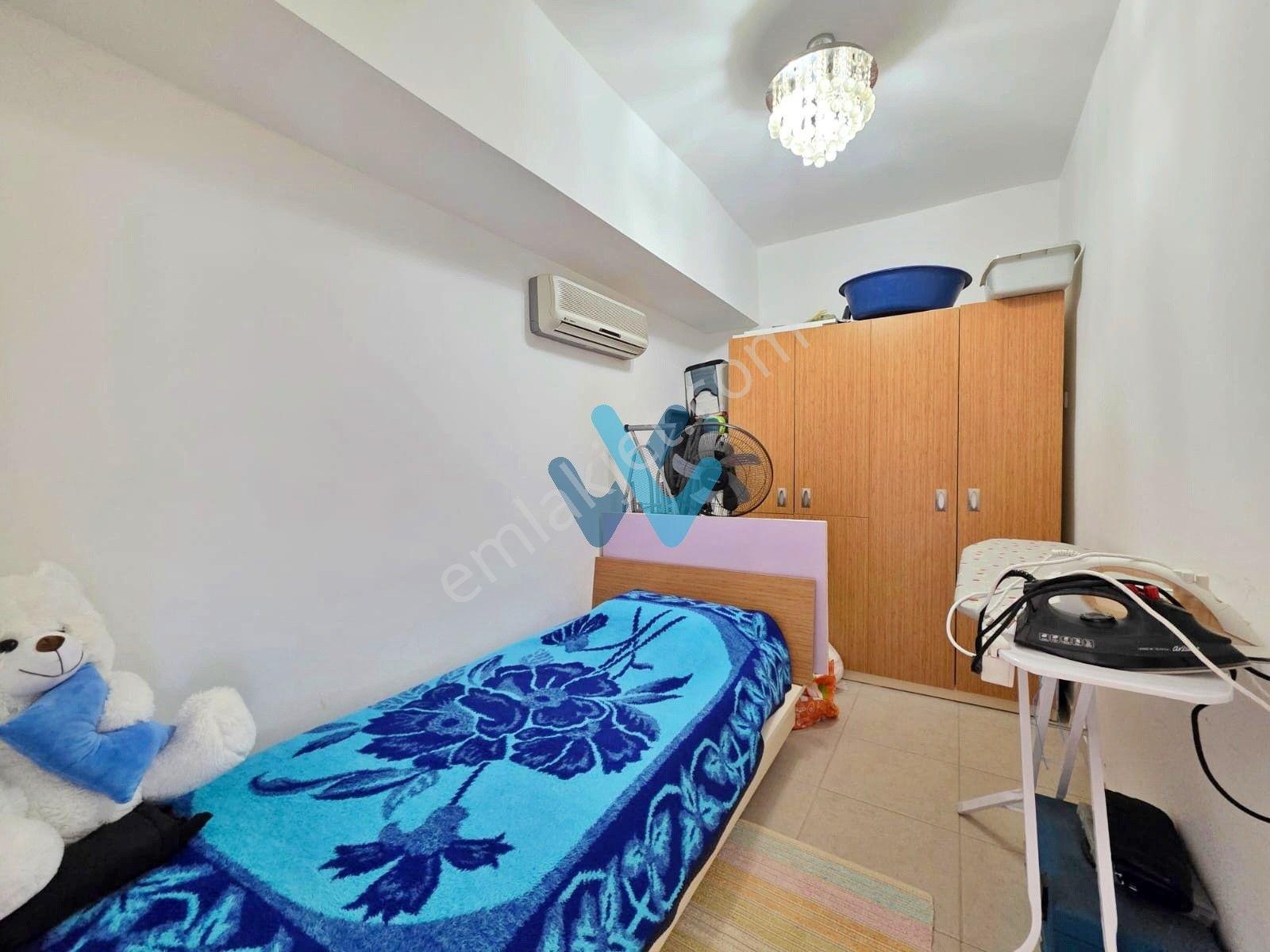 Win’den Liparis Gilindires’te Full Deniz Manzaralı Ve Eşyalı Kiralık 2+1 - Görsel 14