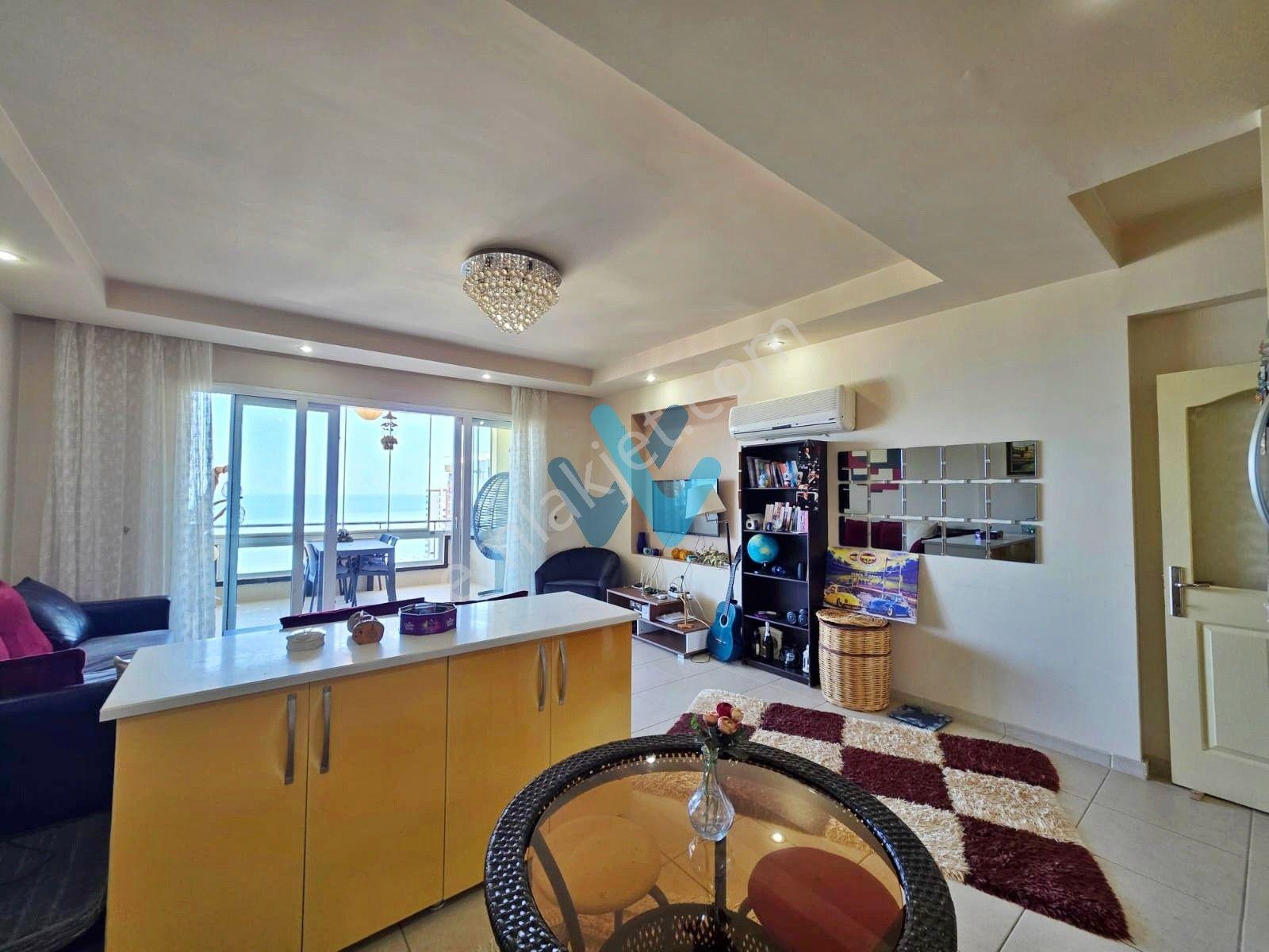 Win’den Liparis Gilindires’te Full Deniz Manzaralı Ve Eşyalı Kiralık 2+1 - Görsel 5