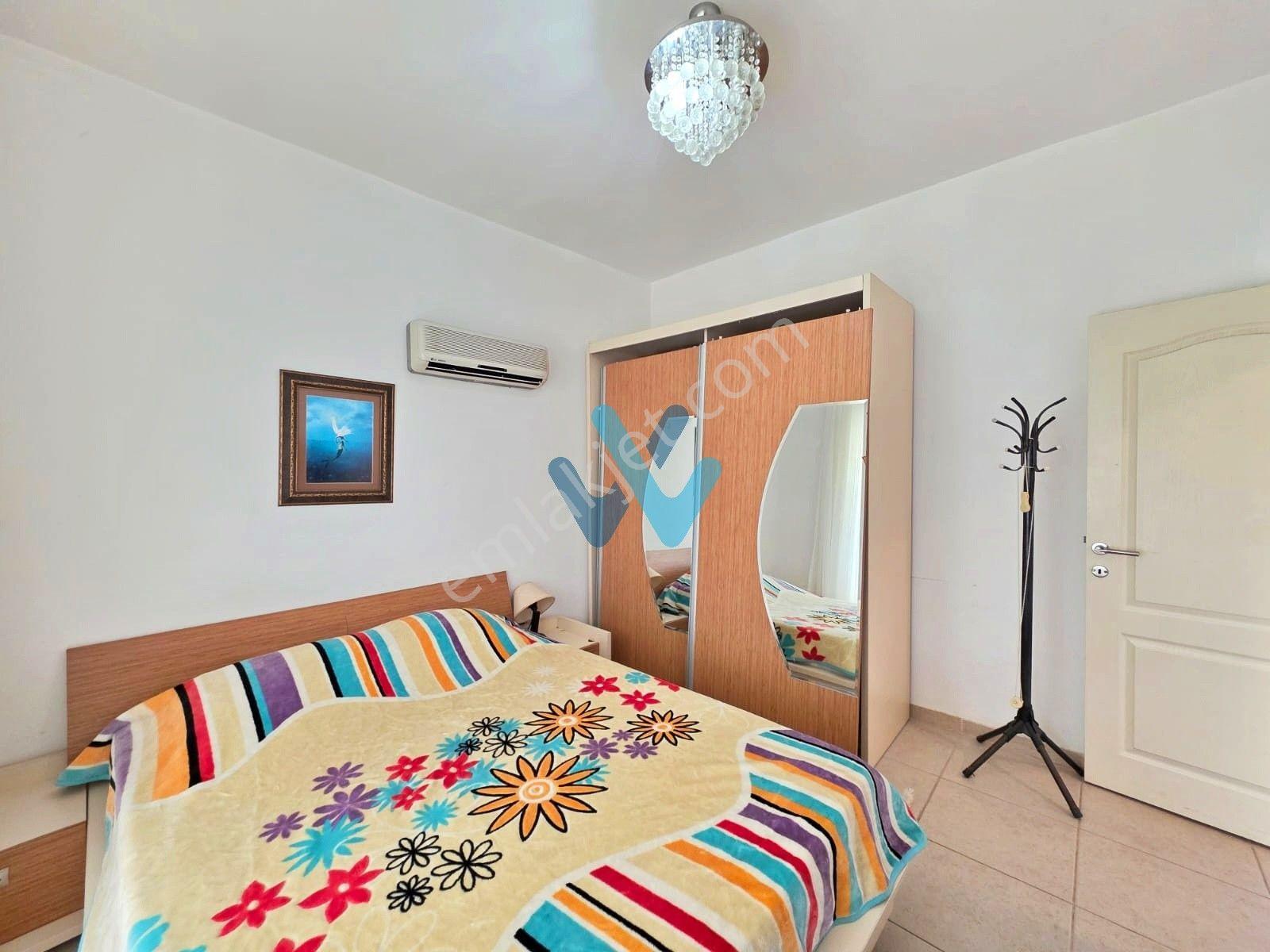 Win’den Liparis Gilindires’te Full Deniz Manzaralı Ve Eşyalı Kiralık 2+1 - Görsel 13