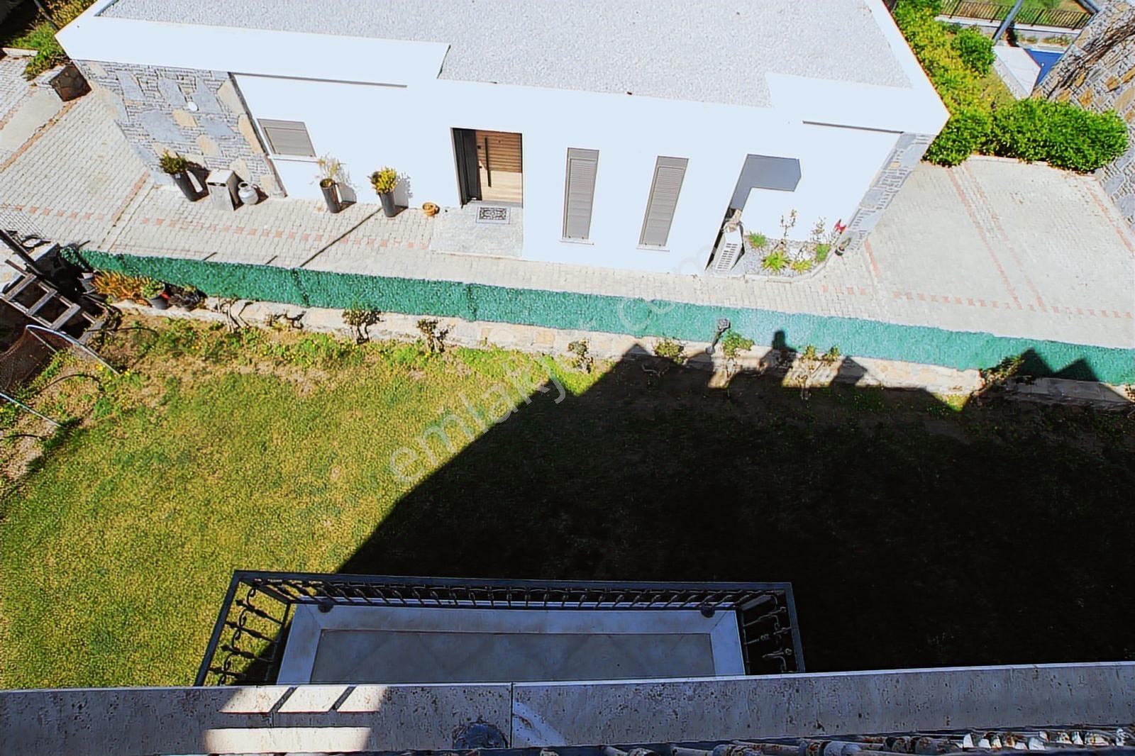 Yalıkavak Kızılburun'da Deniz Manzaralı 3+2 Müstakil Villa - Görsel 15