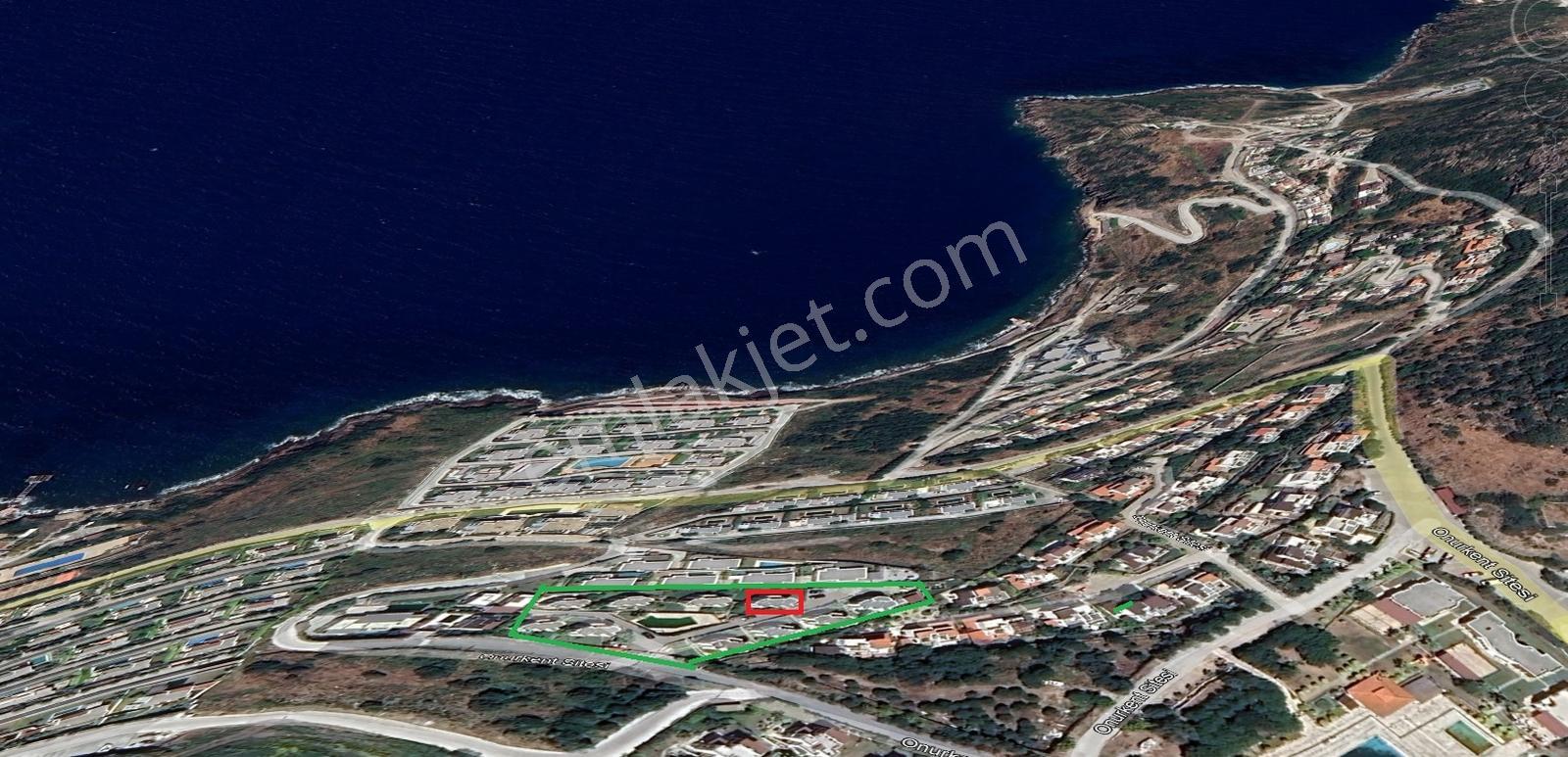 Yalıkavak Kızılburun'da Deniz Manzaralı 3+2 Müstakil Villa - Görsel 27