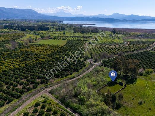 Toparlar Mahallesinde Köyçeğiz Gölüne Yakınında 425 M2 Müstakil Tapulu Arsa - Görsel 7