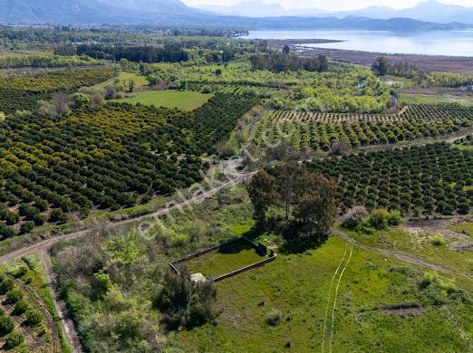Toparlar Mahallesinde Köyçeğiz Gölüne Yakınında 425 M2 Müstakil Tapulu Arsa