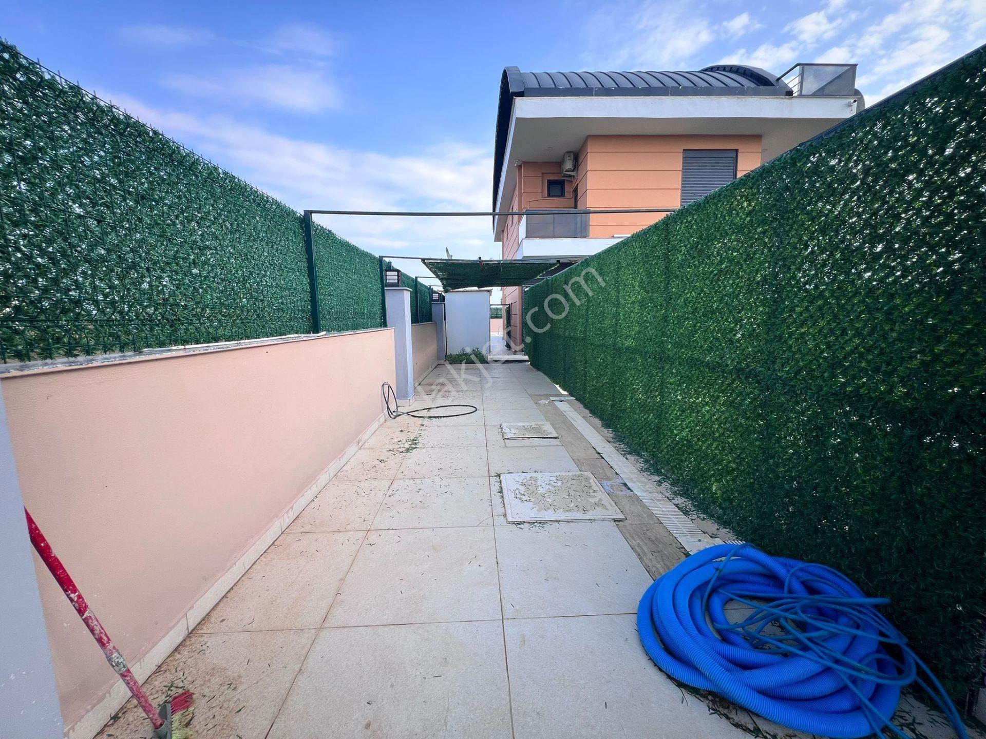 Belek Villam'dan Günlük Kiralık Lüks Havuzlu 3+1 Villa - Görsel 7