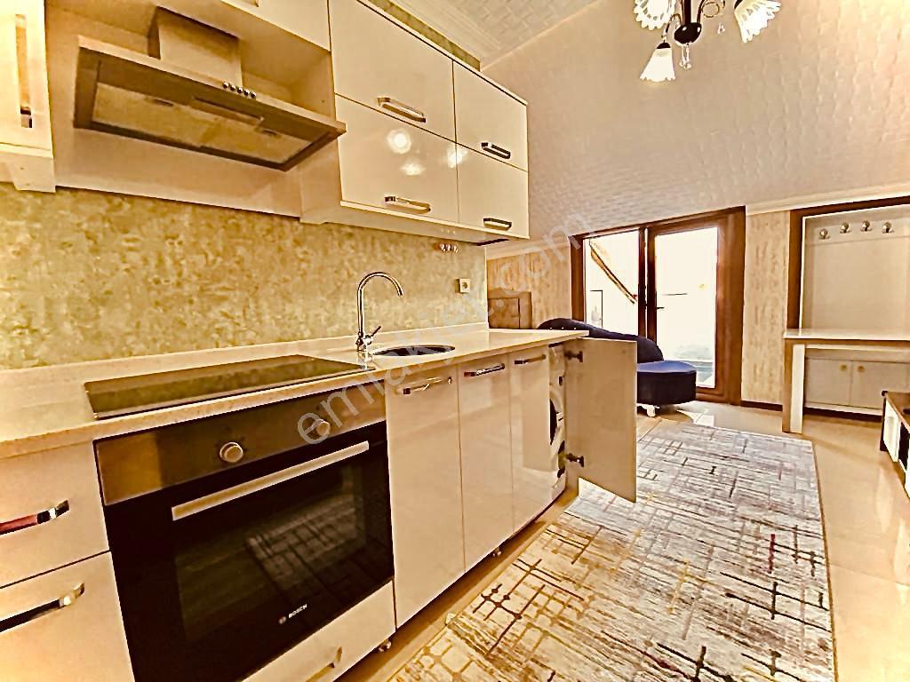 Numune Hastanesi İle Emniyet Arasında Çevreyoluna Çok Yakın Eşyalı Kiralık Daire - Görsel 11
