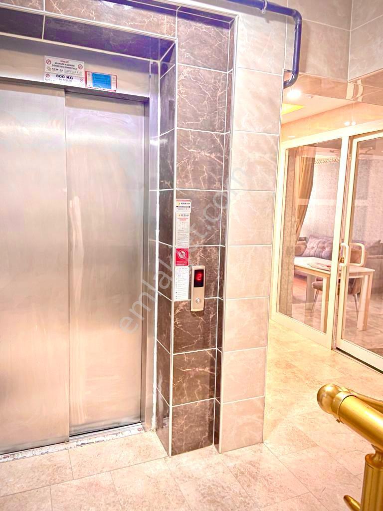 Numune Hastanesi İle Emniyet Arasında Çevreyoluna Çok Yakın Eşyalı Kiralık Daire - Görsel 5