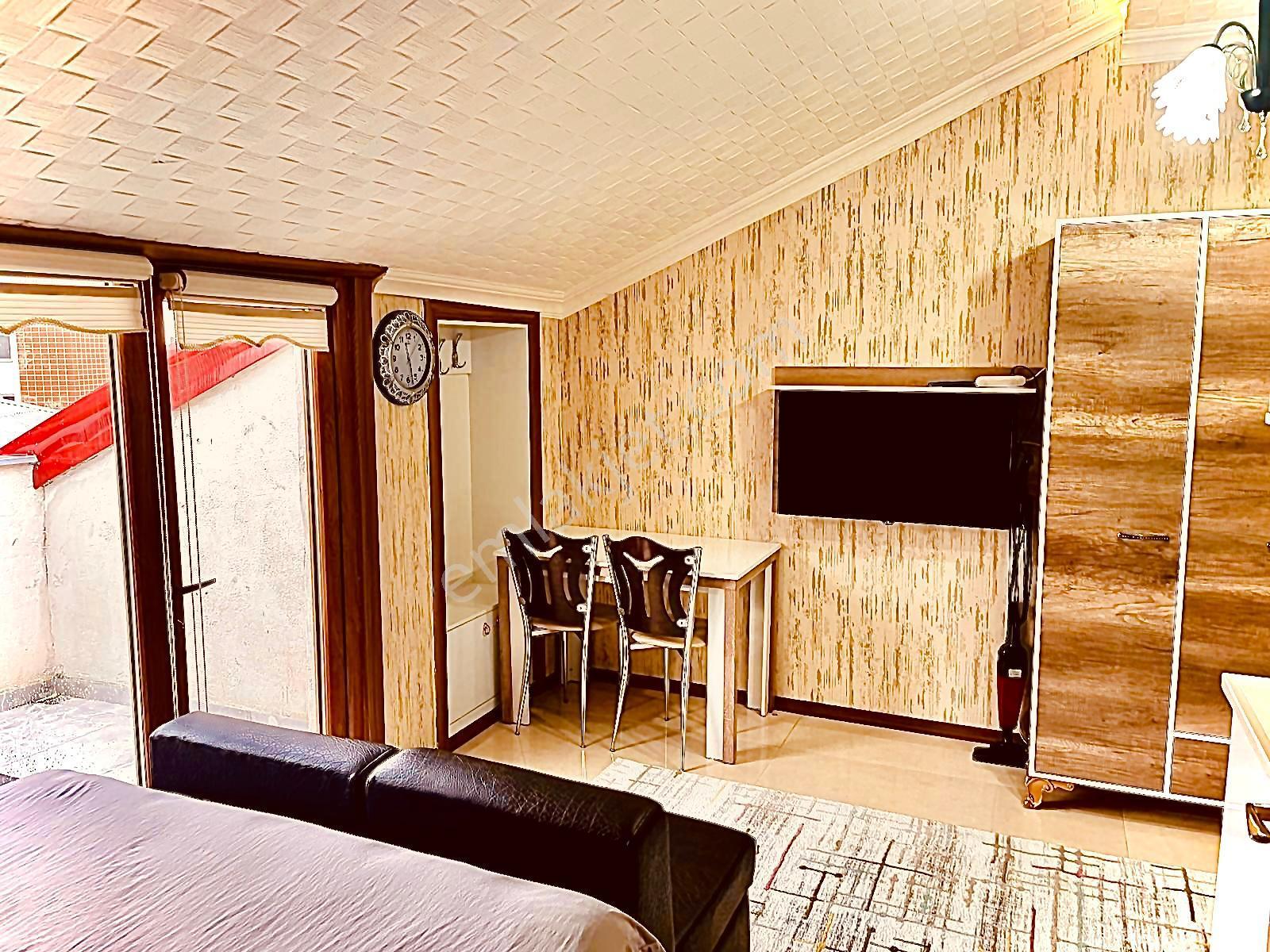 Numune Hastanesi İle Emniyet Arasında Çevreyoluna Çok Yakın Eşyalı Kiralık Daire - Görsel 7