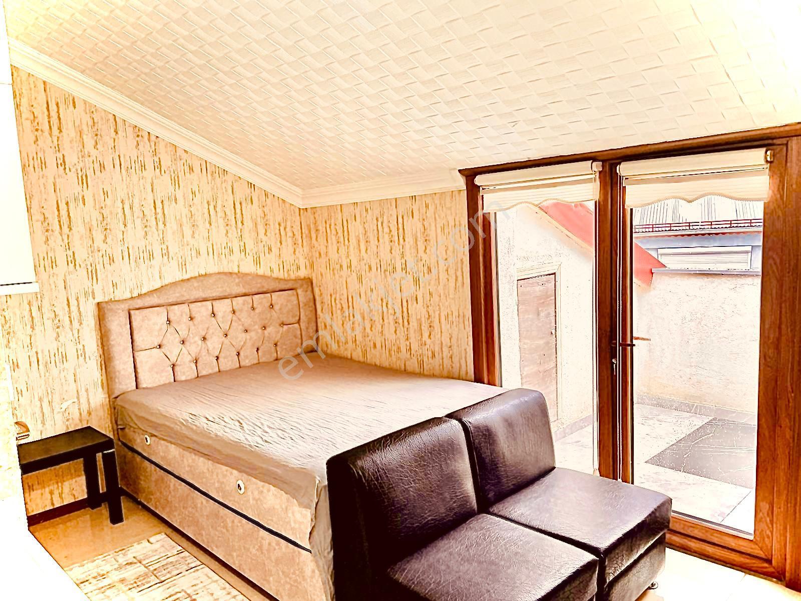 Numune Hastanesi İle Emniyet Arasında Çevreyoluna Çok Yakın Eşyalı Kiralık Daire - Görsel 8