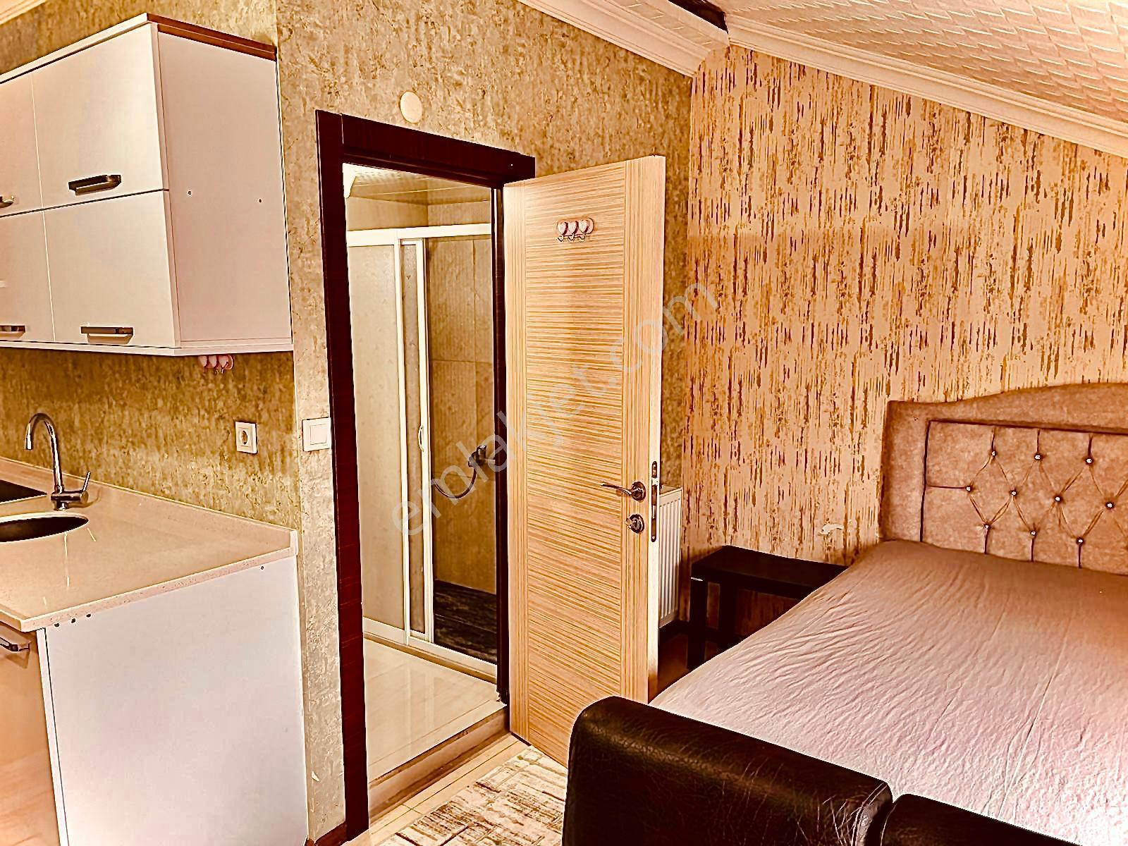 Numune Hastanesi İle Emniyet Arasında Çevreyoluna Çok Yakın Eşyalı Kiralık Daire - Görsel 10