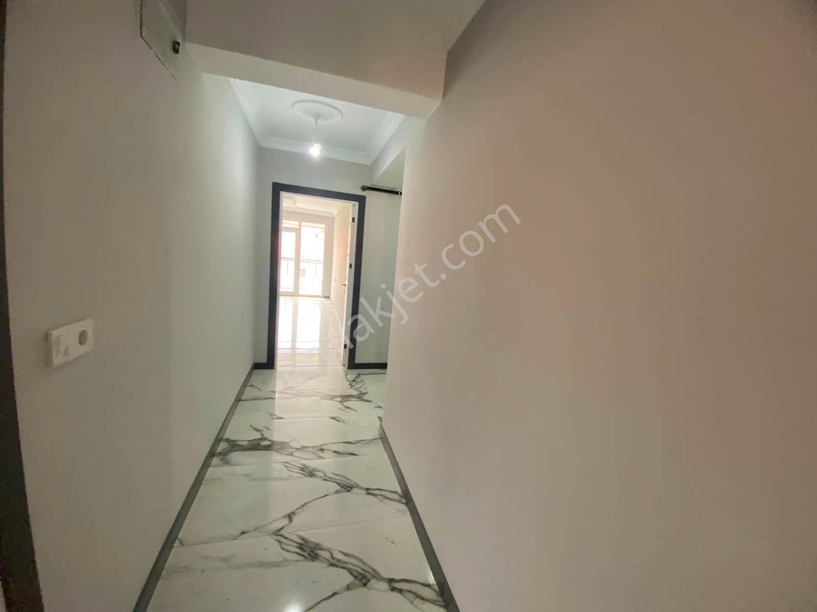 Şehir Hastanesi Yakını Ada Mutfak Çift Cephe Balkonlu Lüx 1+1bk-22 - Görsel 17