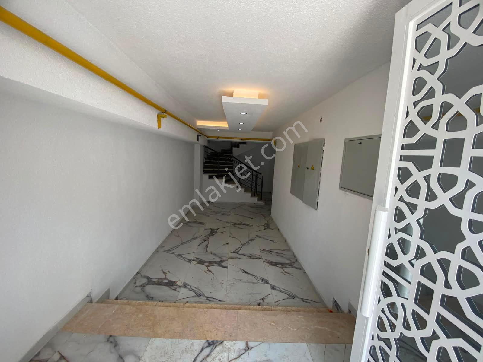 Şehir Hastanesi Yakını Ada Mutfak Çift Cephe Balkonlu Lüx 1+1bk-22 - Görsel 22