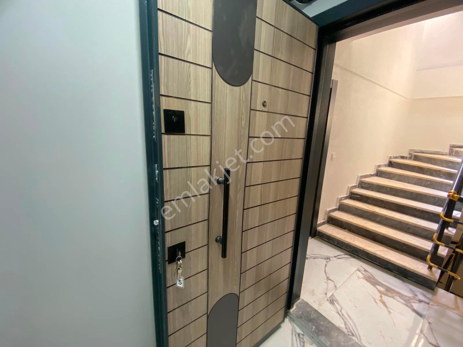 Şehir Hastanesi Yakını Ada Mutfak Çift Cephe Balkonlu Lüx 1+1bk-22 - Görsel 19