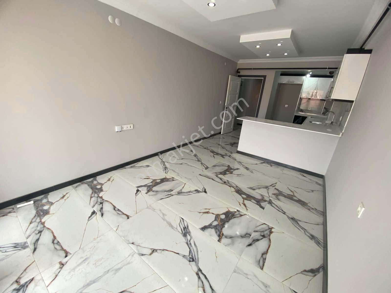 Şehir Hastanesi Yakını Ada Mutfak Çift Cephe Balkonlu Lüx 1+1bk-22 - Görsel 5