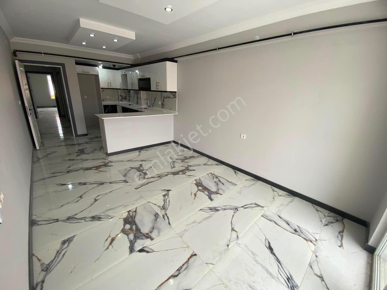 Şehir Hastanesi Yakını Ada Mutfak Çift Cephe Balkonlu Lüx 1+1bk-22 - Görsel 3