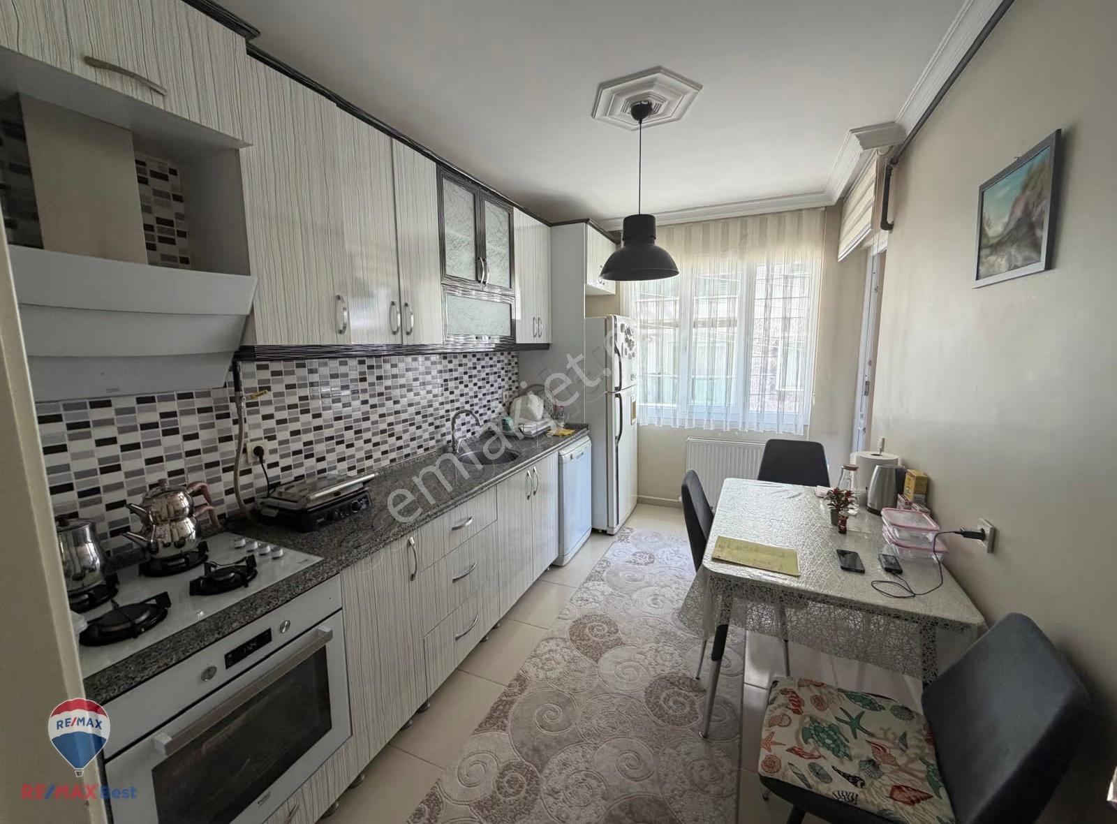 29 Remax Bestten Satılık 3+1 Daire - Görsel 12