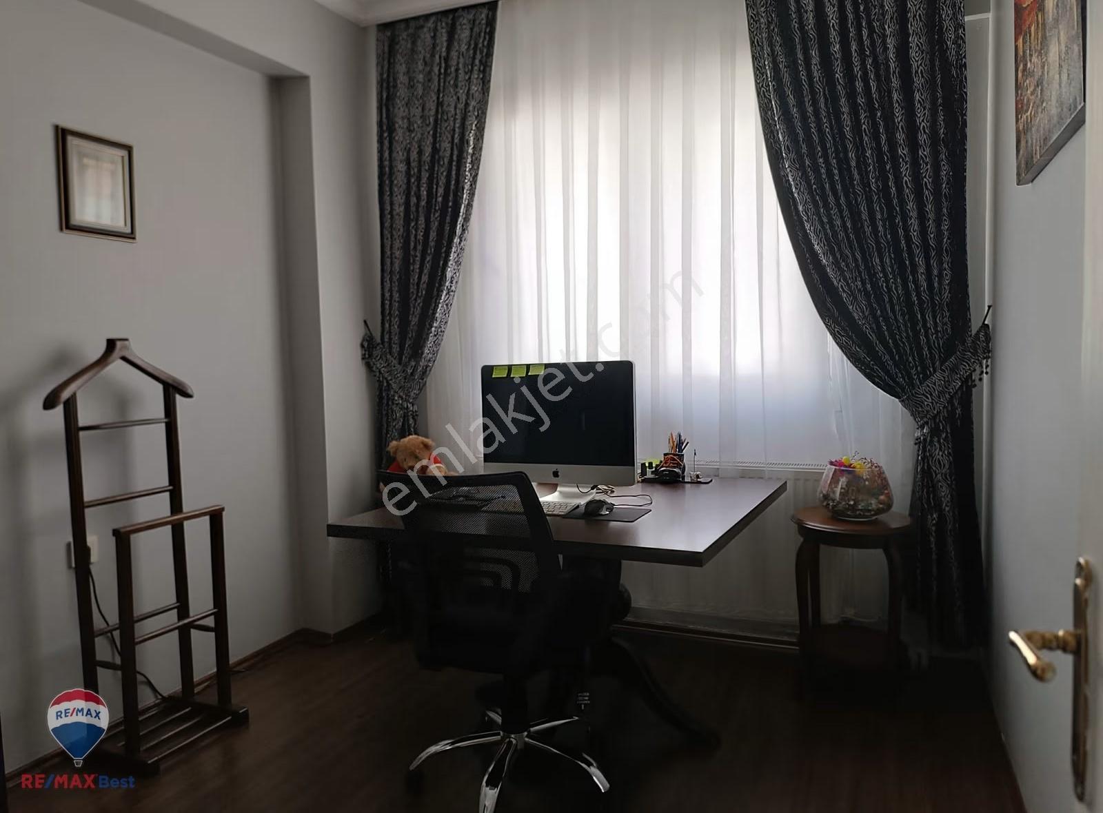 24 Çığlı'de Denız Manzaralı 3+1 Satılık Daıre - Görsel 12
