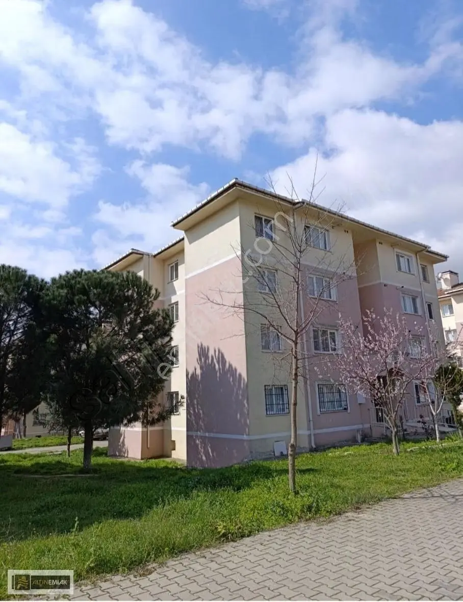 Tekirdağ-süleymanpaşa Karadeniz Toki Dy1.blok Kiralık Boş Daire