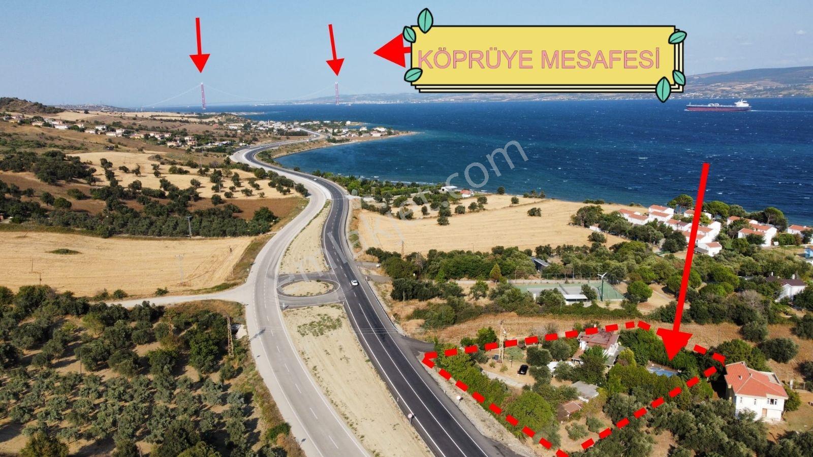 1796 Metre Kare Arazi İçinde Yüzme Havuzlu Bahçeli Villa - Görsel 7