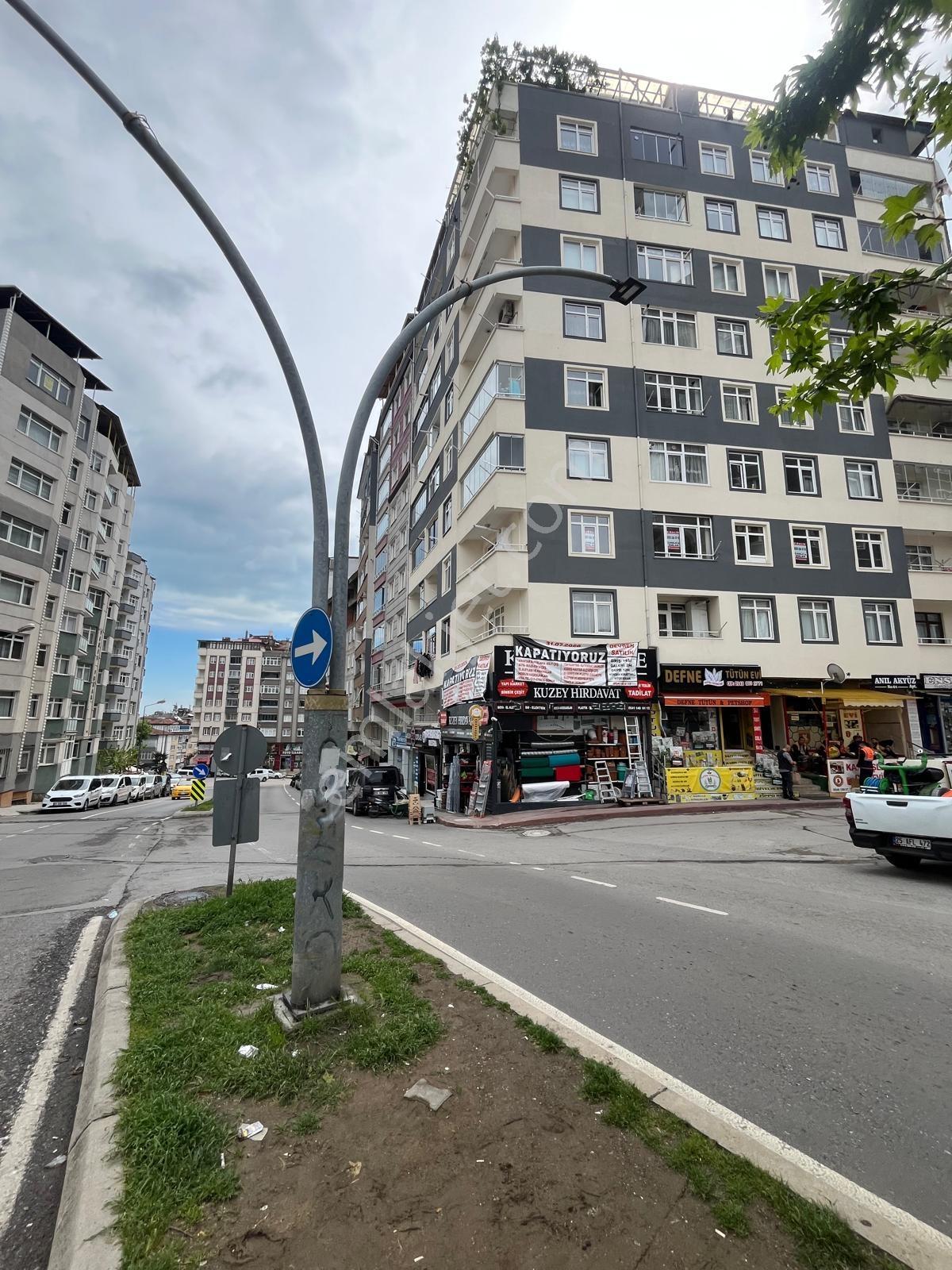 Çamlıcadan Şehir Merkezinde Cadde Üzerinde - Görsel 17