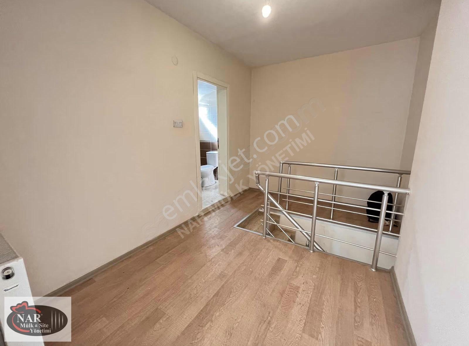 Nar Yönetim'den Havuzlu Sitede 2+1 Dubleks Kiralık Daire - Görsel 26