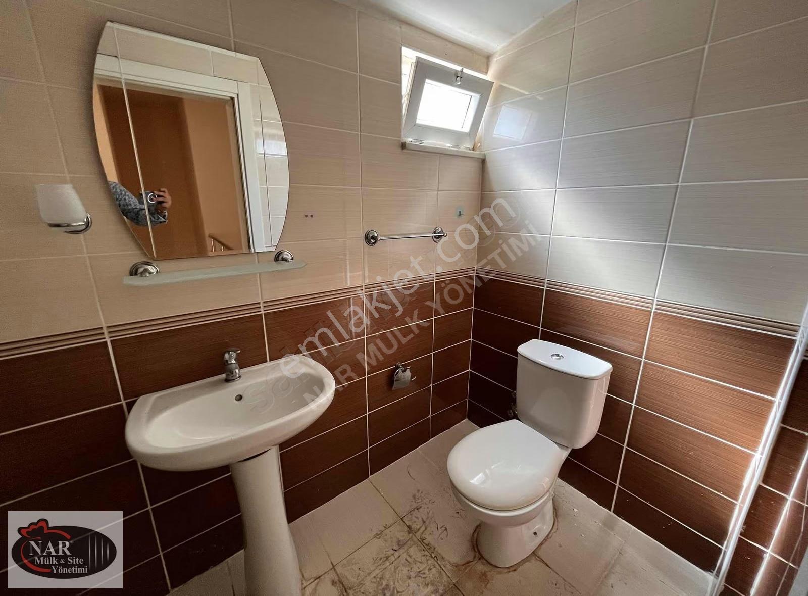 Nar Yönetim'den Havuzlu Sitede 2+1 Dubleks Kiralık Daire - Görsel 8