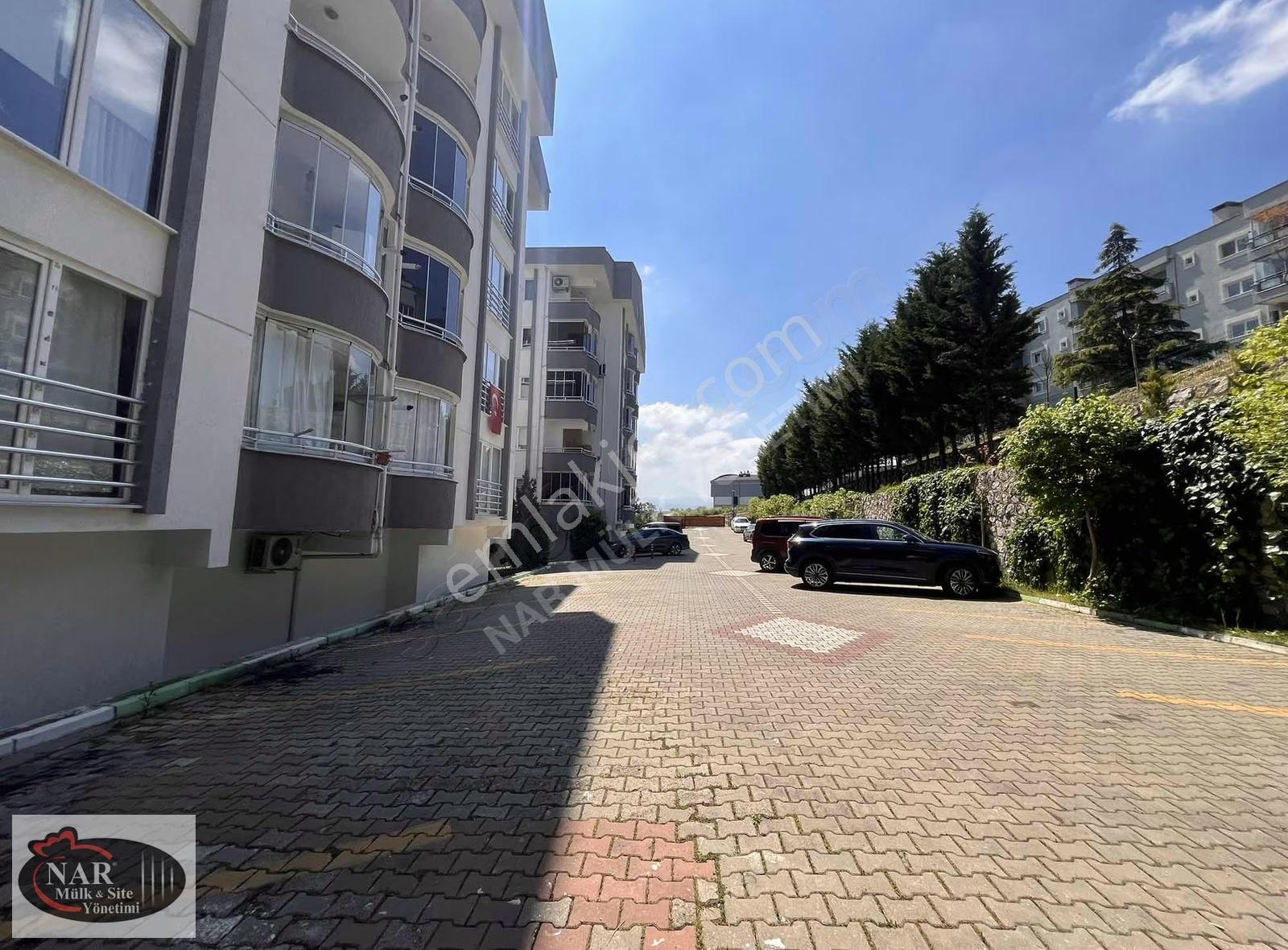 Nar Yönetim'den Havuzlu Sitede 2+1 Dubleks Kiralık Daire - Görsel 9